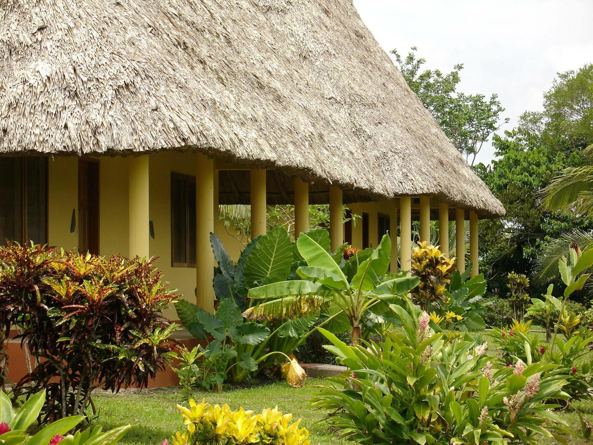 Casa Del Caballo Blanco San Ignacio Exterior foto