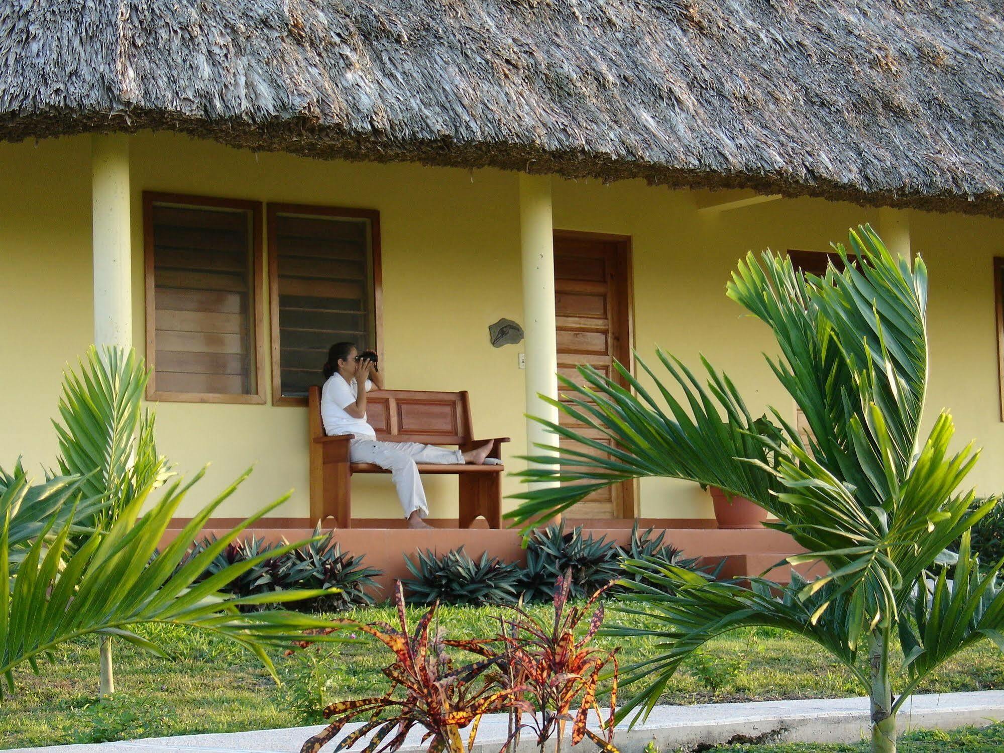 Casa Del Caballo Blanco San Ignacio Exterior foto