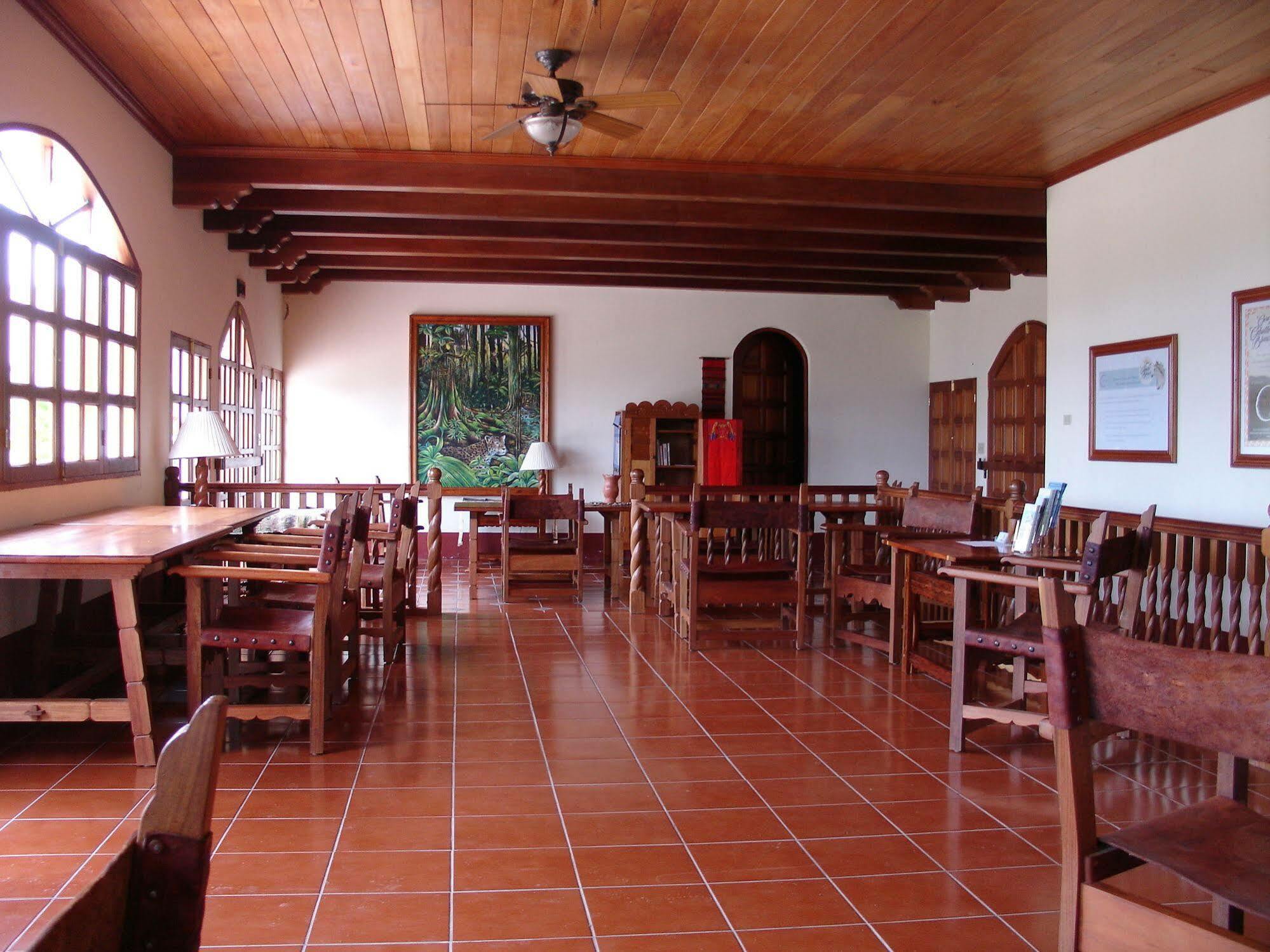 Casa Del Caballo Blanco San Ignacio Exterior foto